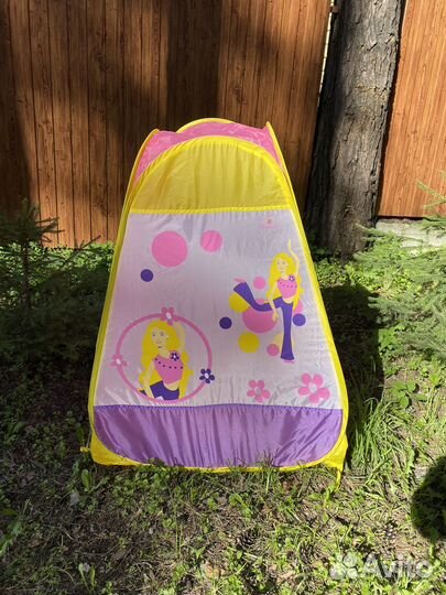 Палатка детская