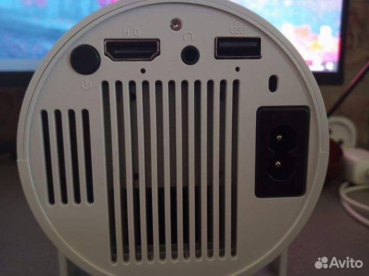 Мини проектор