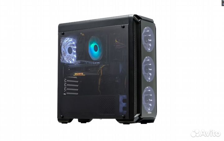 Игровой компьютер must MBM114 (i5-11400F/RTX3070Ti