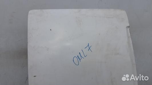 Дверь сдвижная правая volkswagen caddy 3 (OML07Q90