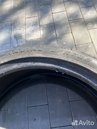 Gerutti LPR701 255/35 R19 96W