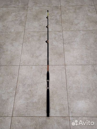 Master Black Wolf (1.65м; 300-500г) с роликами