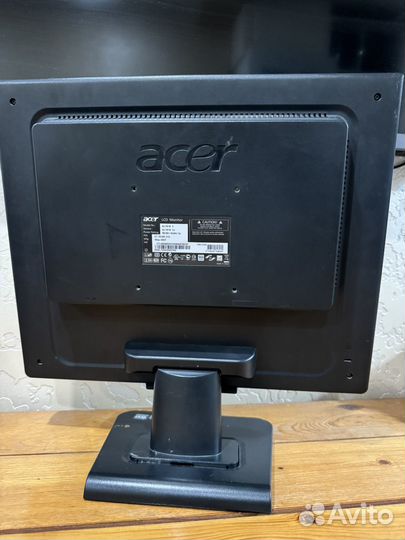 Монитор acer