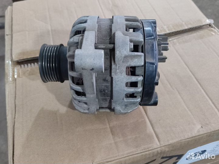 Генератор на LADA granta