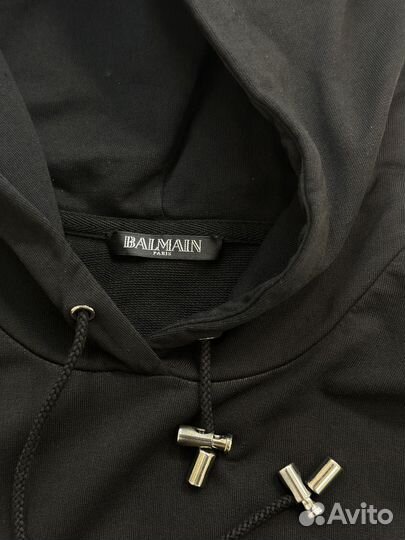 Толстовка женская balmain