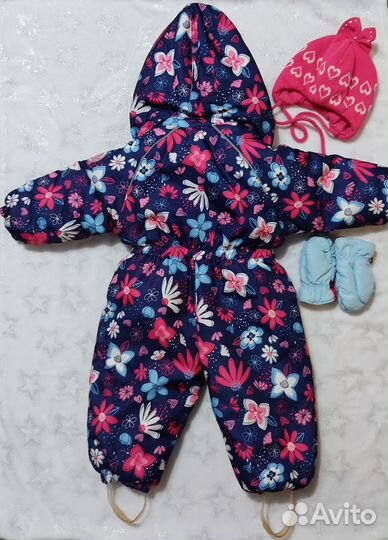 Комбинезон детский 80