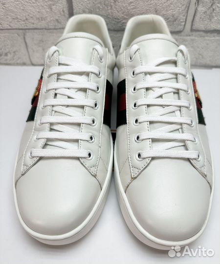 Кеды/кроссовки Gucci Ace оригинал