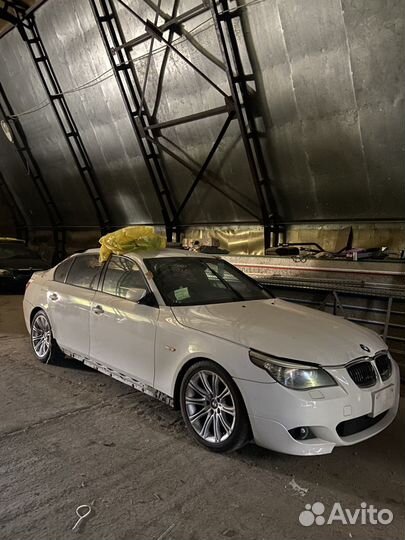 В разбор BMW 5 E60