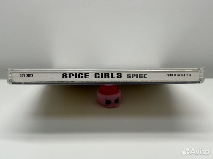 CD Spice Girls