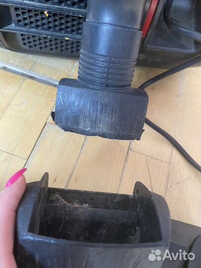 Пылесос Philips power pro