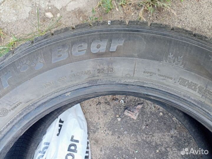 Foman Polar Bear 215/60 R17 96T