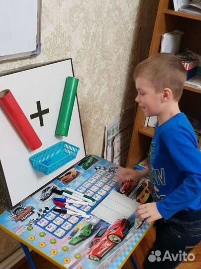 Подготовка к школе