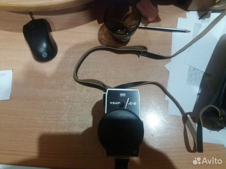 Видеокамера кварц 1х8с-2