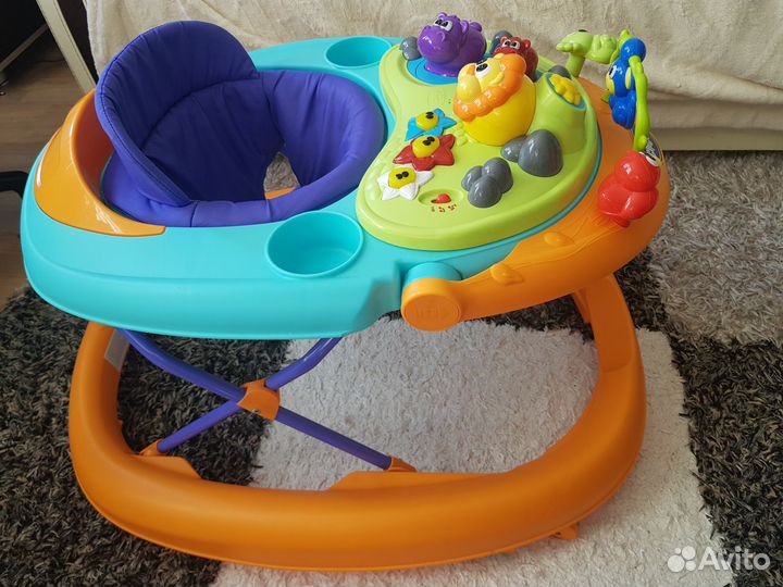 Ходунки детские chicco