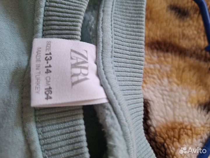 Свитшот на девочку Zara