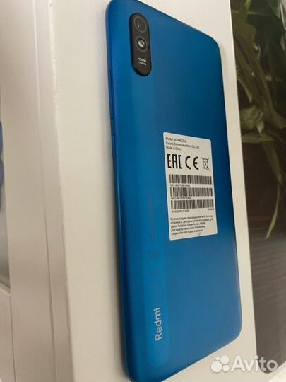 Xiaomi Redmi 9A, 2/32 ГБ