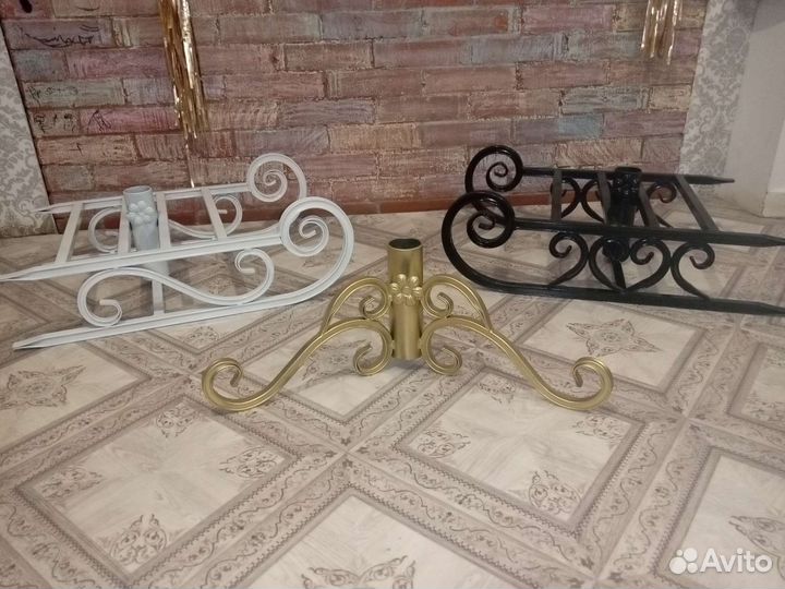 Подставка для елки