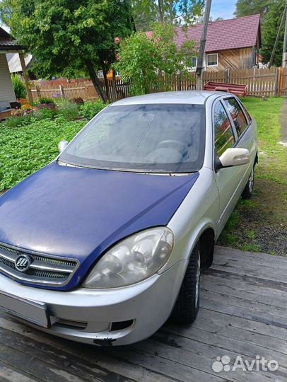 LIFAN Breez (520) 1.6 МТ, 2008, 98 000 км