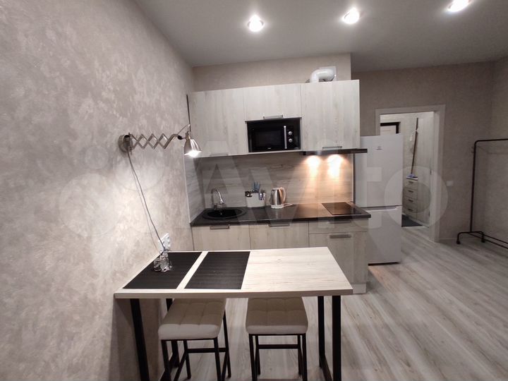 Квартира-студия, 27 м², 8/9 эт.