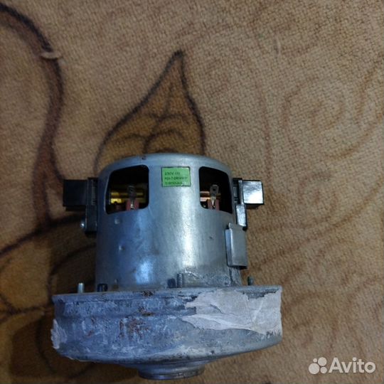 Двигатель для пылесоса samsung