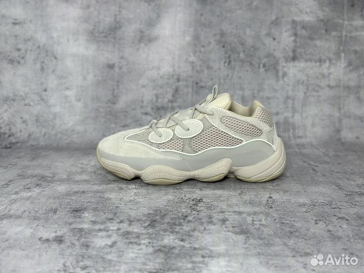 Кроссовки мужские adidas yeezy boost 500