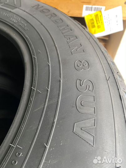 Ikon Tyres Nordman 8 SUV 255/60 R18 112T