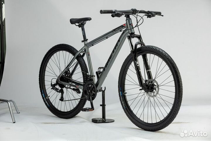 Горный велосипед 29 Timetry алюминиевый
