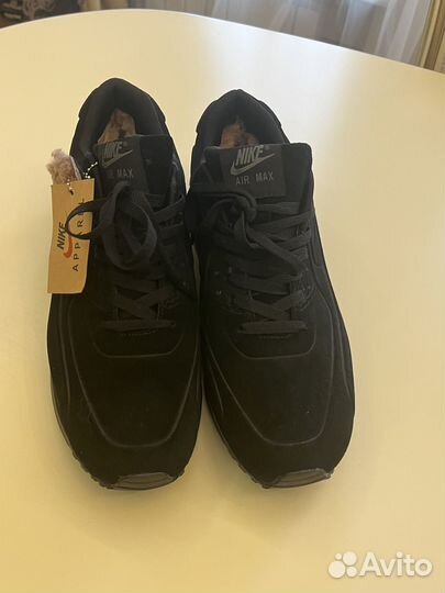 Кросстовки зима nike р 45 муж оригинал новые