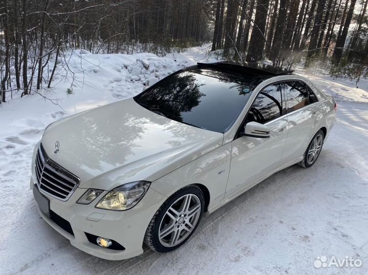 Mercedes-Benz E-класс 1.8 AT, 2009, 71 000 км