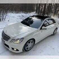 Mercedes-Benz E-класс 1.8 AT, 2009, 75 000 км, с пробегом, цена 2 050 000 руб.