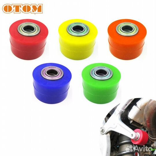 Ролик натяжения цепи привода otom #1 (8 мм)