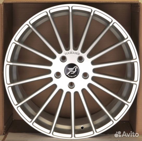 Диски R19 Hamman на BMW F10/11