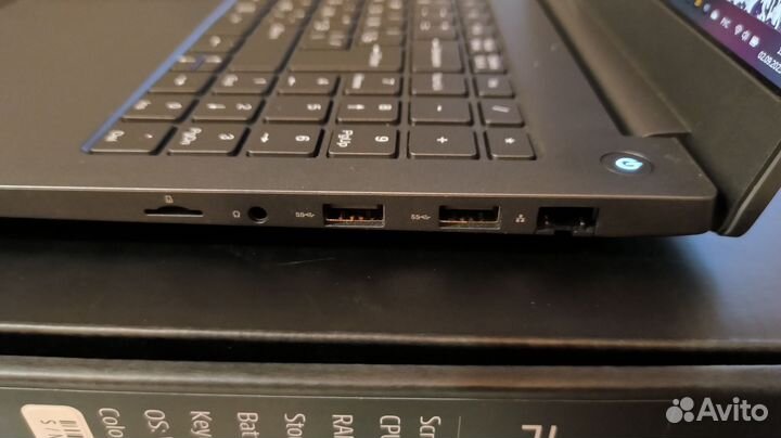 Ноутбук Flaptop i3 1215u