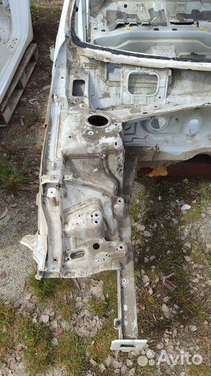 Лонжерон передний правый Kia Optima