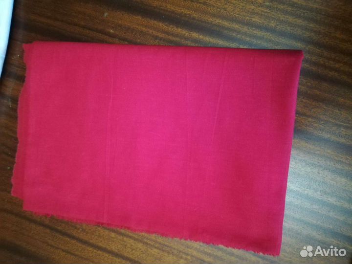 Ткань новая хлопок 3 +2 м
