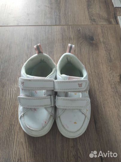 Кроссовки детские для девочек