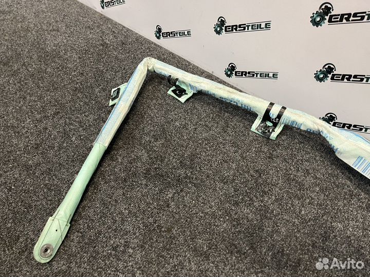 Подушка безопасности боковая правая Mercedes W238