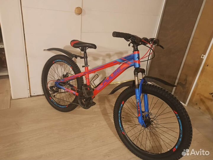 Forward, Stels, Pulse