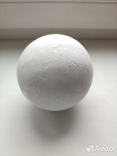 Шары из пенопласта