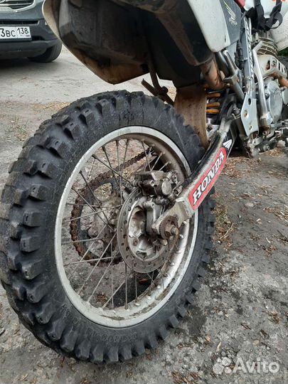 Honda XR250
