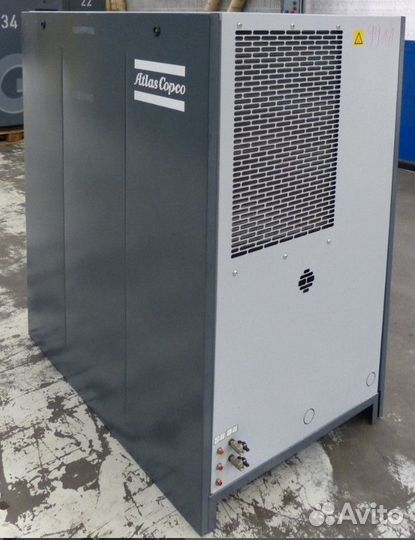 Винтовой компрессор Atlas Copco