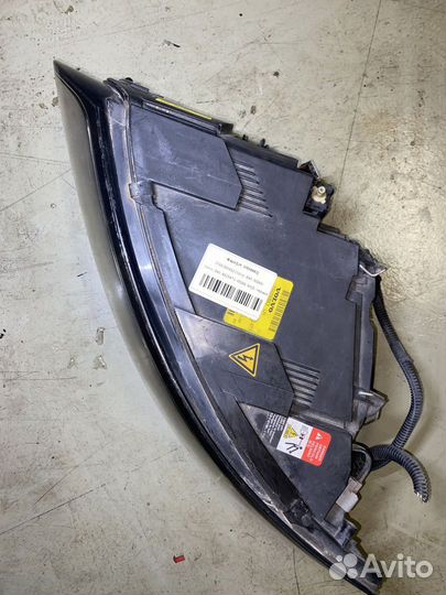 Фара левая 30698883 Volvo S40 MS MS68