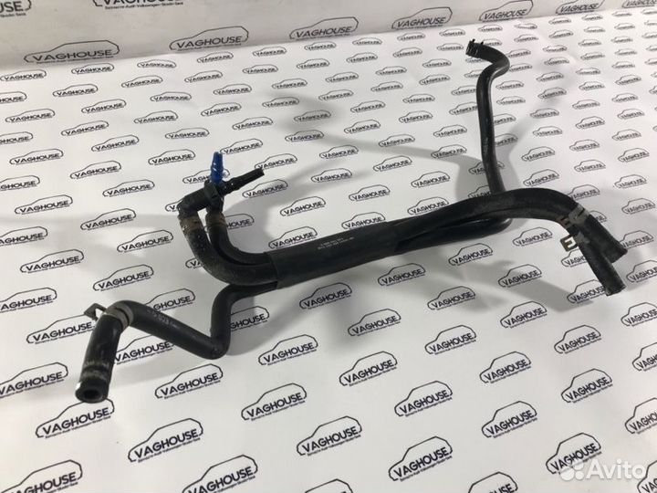 Шланг топливный Volkswagen Jetta 2.0 AVH 2002