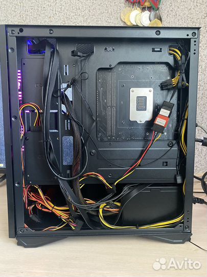 Игровой пк rtx2060super
