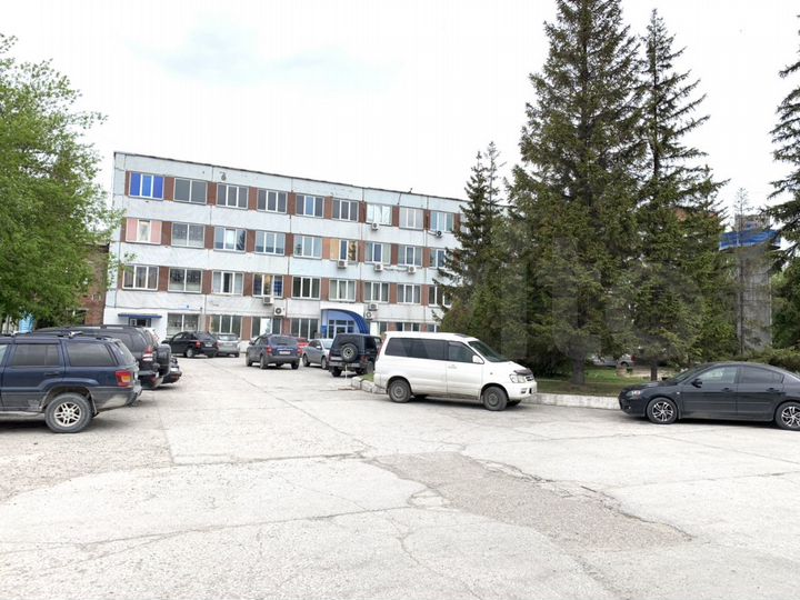 Офисное здание, можно под производство, 3193.9 м²