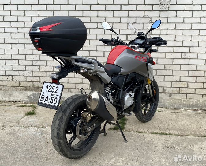 BMW G310GS