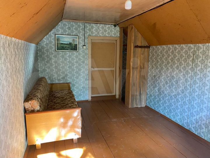 Дача 42 м² на участке 12 сот.