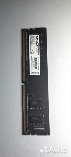 Оперативная память ddr4 4gb 2133Mhz