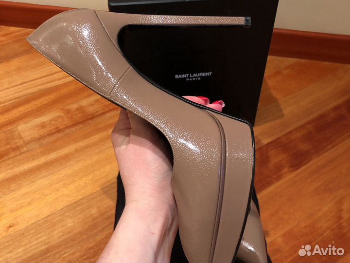 Saint laurent туфли