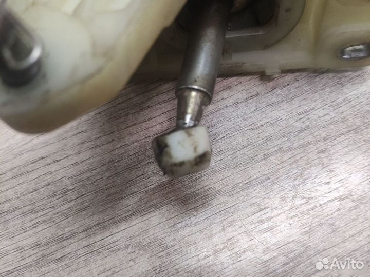 Кулиса МКПП Hyundai Santa Fe 1